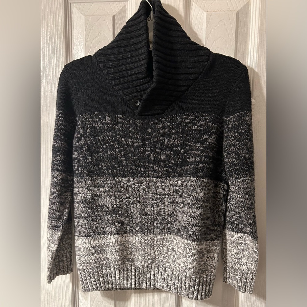 Retrofit knit Pullover Sweater Size 8